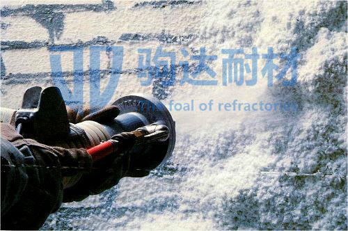 陶瓷纖維噴涂爐襯